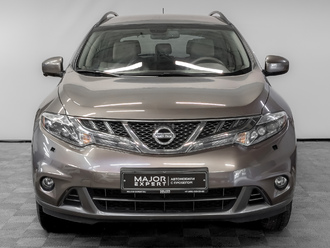 фото Nissan Murano Z51 2014