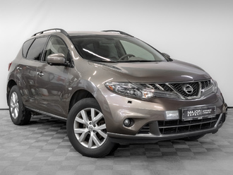 фото Nissan Murano Z51 2014