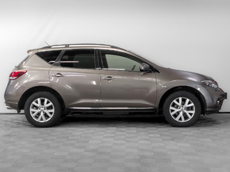 фото Nissan Murano Z51 2014