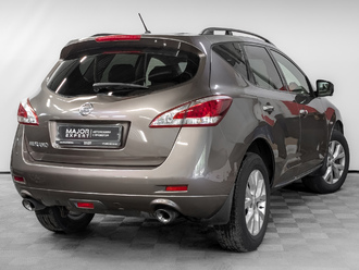 фото Nissan Murano Z51 2014