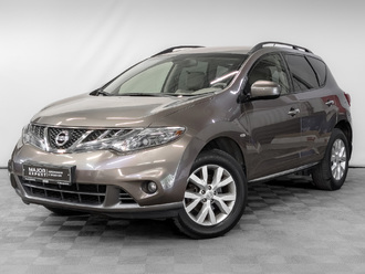 фото Nissan Murano Z51 2014