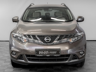 фото Nissan Murano Z51 2014
