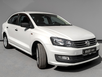 фото Volkswagen Polo Sedan 2019