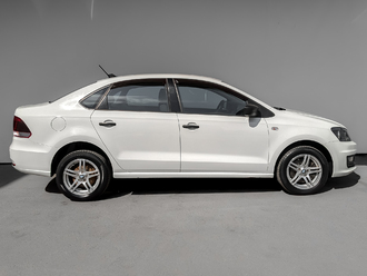 фото Volkswagen Polo Sedan 2019