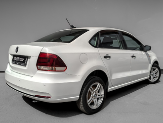 фото Volkswagen Polo Sedan 2019