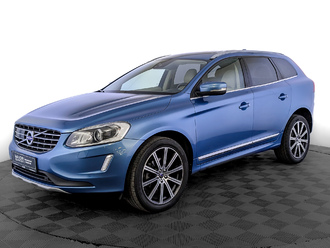 фото Volvo XC60 2017 с пробегом