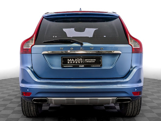 фото Volvo XC60 2017 с пробегом