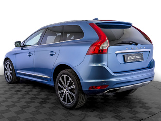 фото Volvo XC60 2017 с пробегом