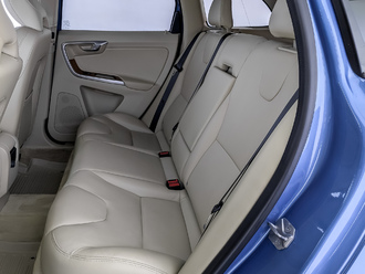 фото Volvo XC60 2017 с пробегом