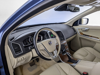 фото Volvo XC60 2017 с пробегом