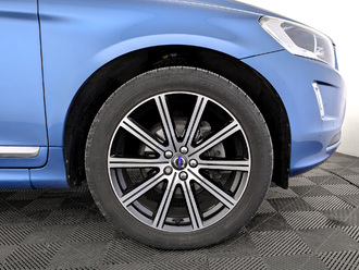 фото Volvo XC60 2017 с пробегом