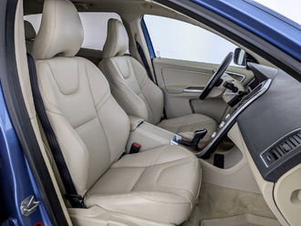 фото Volvo XC60 2017 с пробегом
