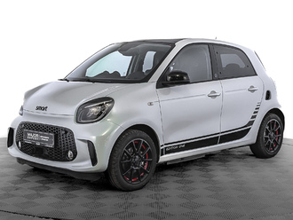 фото Smart Forfour II 2020
