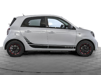 фото Smart Forfour II 2020