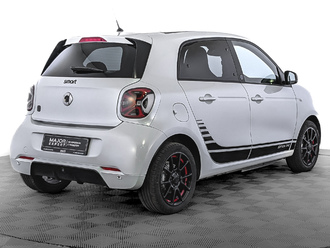 фото Smart Forfour II 2020