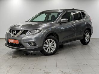 фото Nissan X-Trail III T32 2018