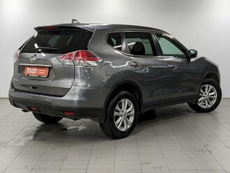 фото Nissan X-Trail III T32 2018