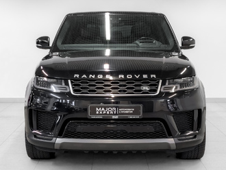 фото Land Rover Range Rover Sport II 2018