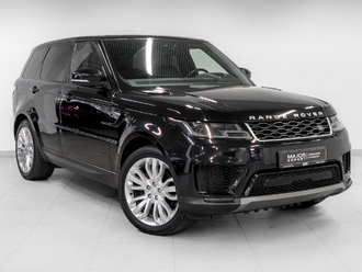 фото Land Rover Range Rover Sport II 2018