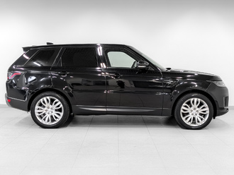 фото Land Rover Range Rover Sport II 2018