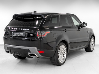 фото Land Rover Range Rover Sport II 2018
