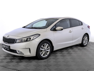 фото Kia Cerato III 2018