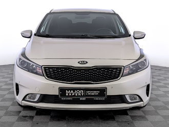 фото Kia Cerato III 2018