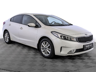 фото Kia Cerato III 2018