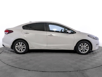 фото Kia Cerato III 2018