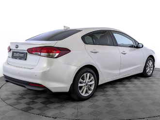 фото Kia Cerato III 2018