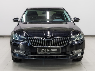 фото Skoda Superb III 2018