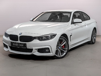 фото BMW 4 (F32/F33/F36/F82) 2019