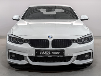 фото BMW 4 (F32/F33/F36/F82) 2019