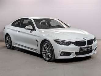 фото BMW 4 (F32/F33/F36/F82) 2019