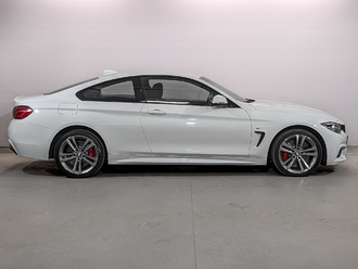фото BMW 4 (F32/F33/F36/F82) 2019