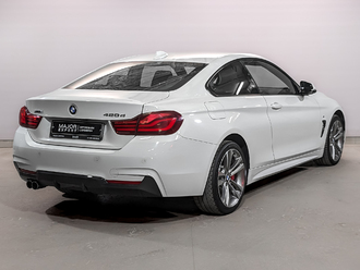 фото BMW 4 (F32/F33/F36/F82) 2019