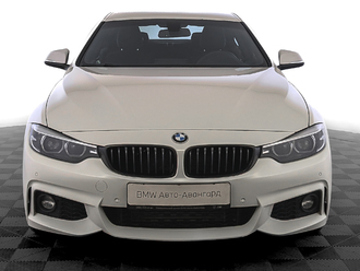 фото BMW 4 (F32/F33/F36/F82) 2019