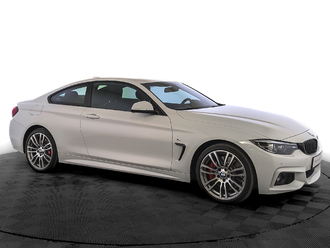 фото BMW 4 (F32/F33/F36/F82) 2019
