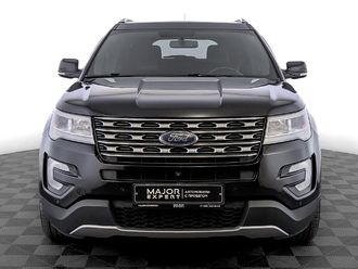 фото Ford Explorer V 2017