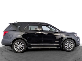 фото Ford Explorer V 2017