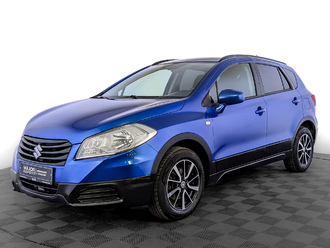 фото Suzuki SX4 II 2014