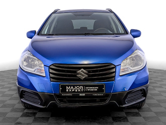фото Suzuki SX4 II 2014