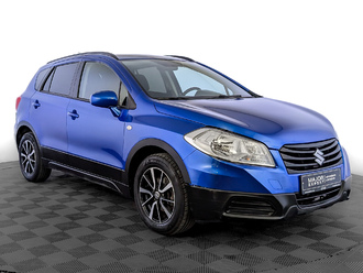 фото Suzuki SX4 II 2014