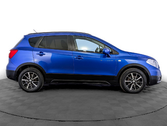 фото Suzuki SX4 II 2014