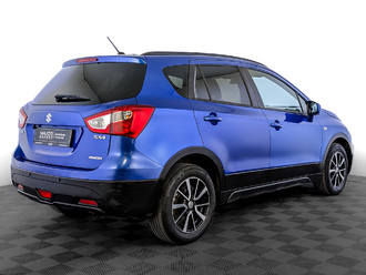 фото Suzuki SX4 II 2014
