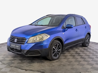 фото Suzuki SX4 II 2014