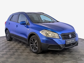 фото Suzuki SX4 II 2014