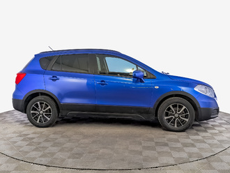 фото Suzuki SX4 II 2014