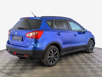 фото Suzuki SX4 II 2014