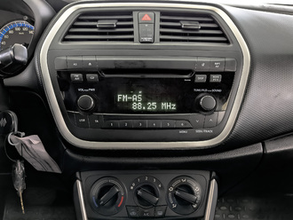 Suzuki SX4